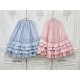 Little Dipper Lisianthus Detachable Skirt(6th Reservation/18 Colours/Full Payment Without Shipping)